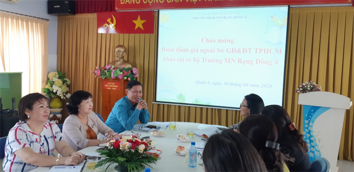 Khảo sát sơ bộ